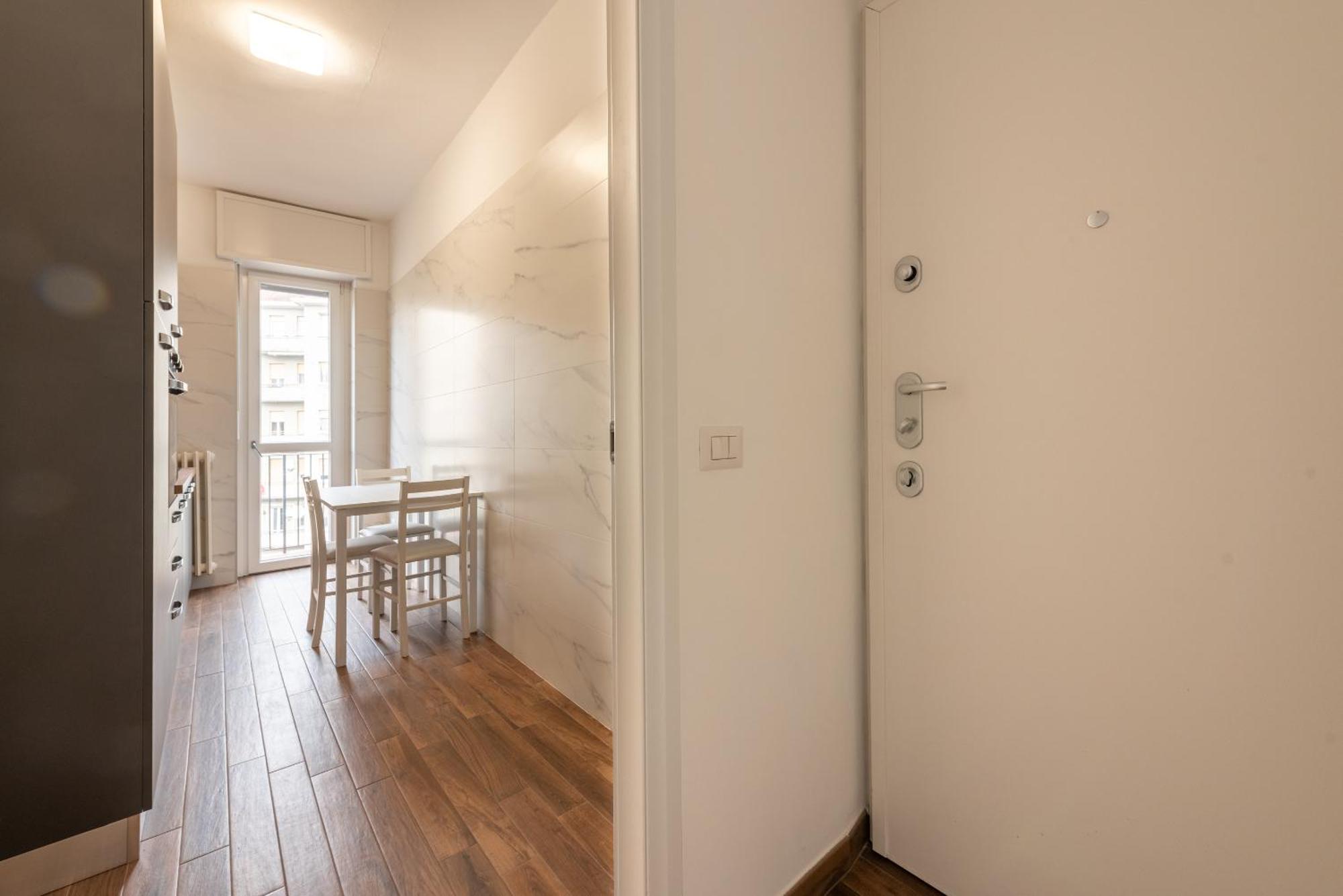 Guest Planet - Bicocca Suites Milano Экстерьер фото