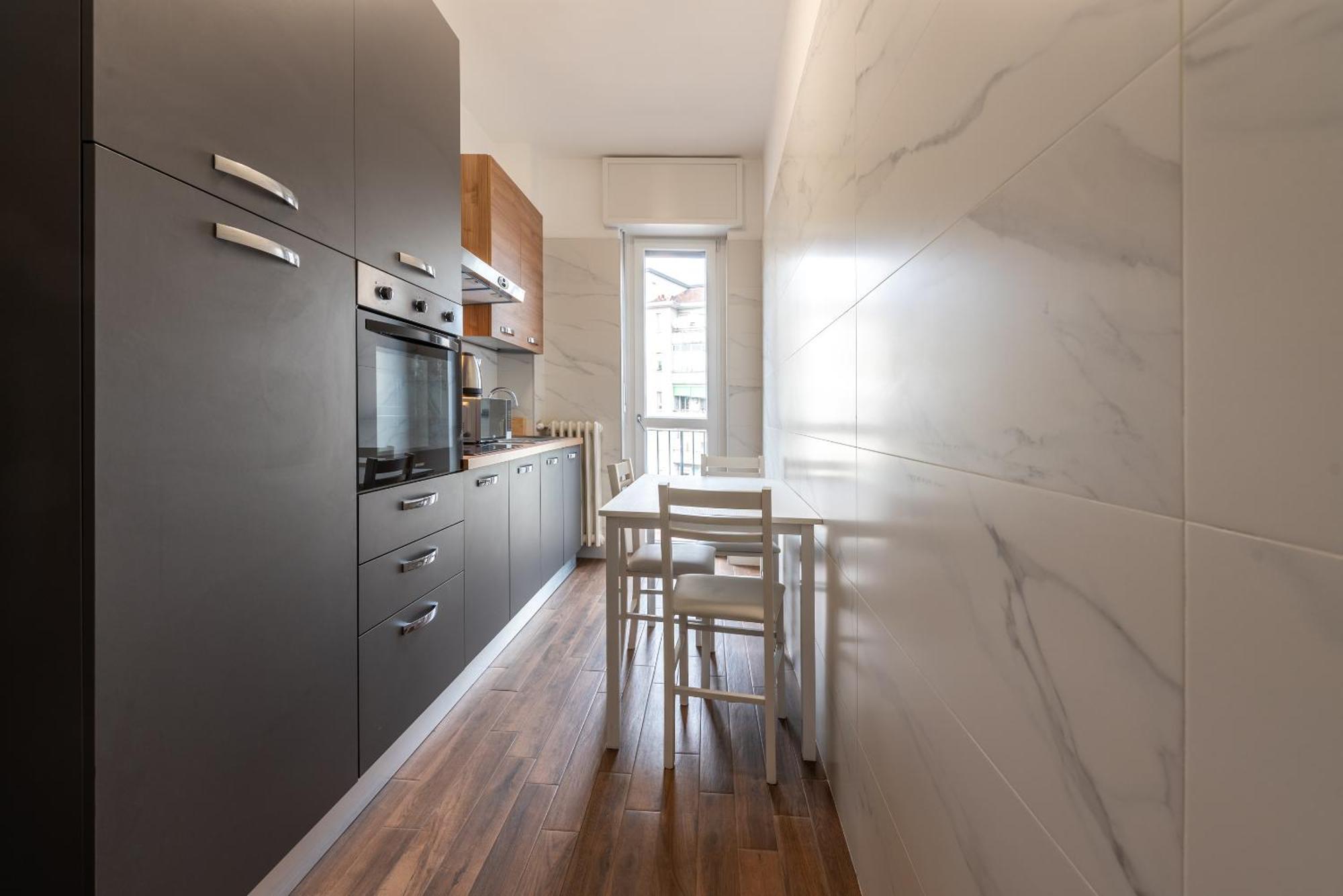 Guest Planet - Bicocca Suites Milano Экстерьер фото